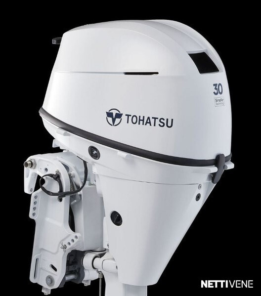 Moottori - Tohatsu MFS30