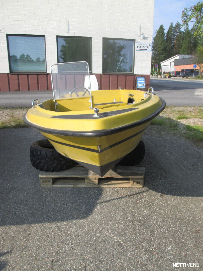 Moottorivene - Move