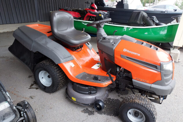 Ruohonleikkurit - Husqvarna
