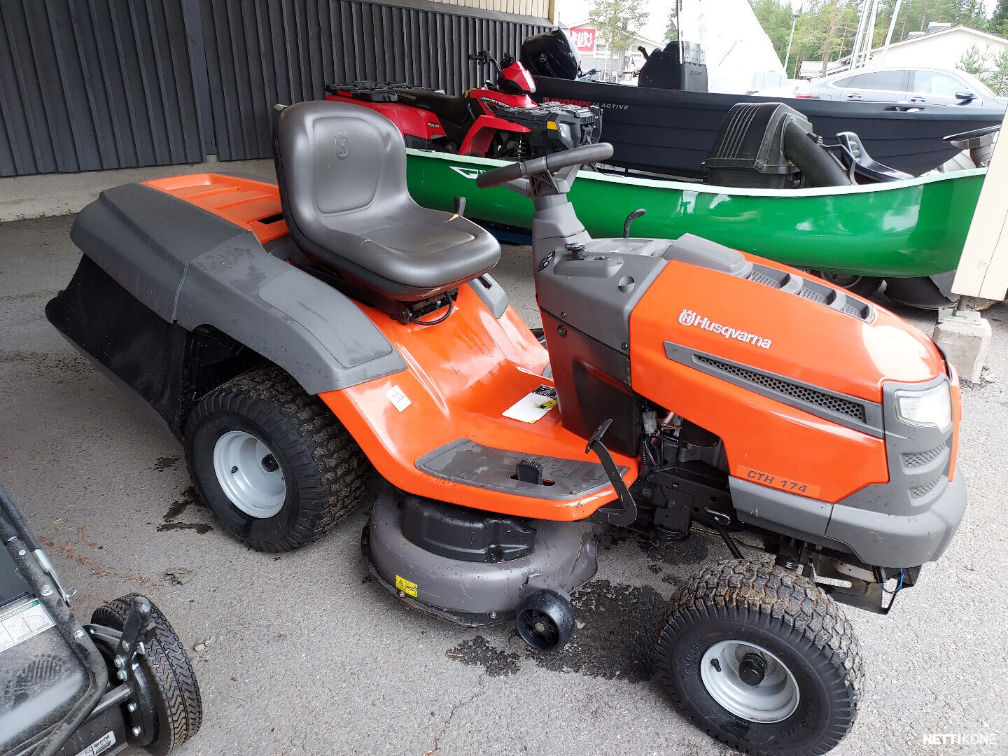 Ruohonleikkurit - Husqvarna
